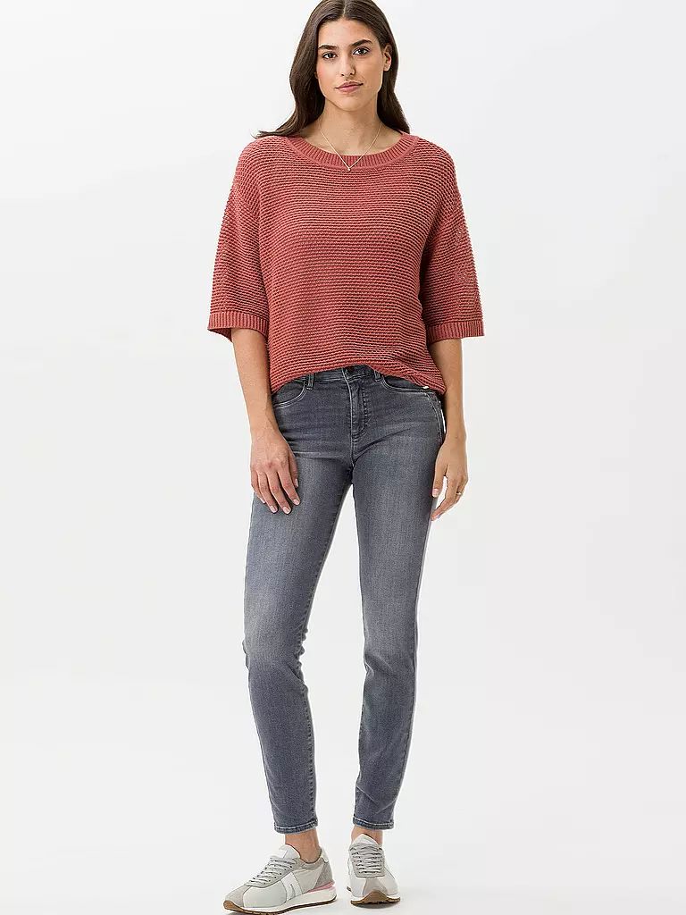 BRAX | Pullover LESLEY | kupfer