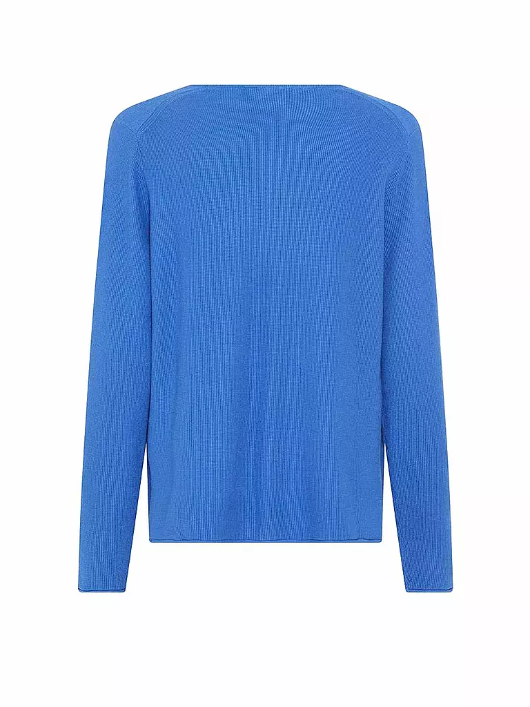 BRAX | Pullover LESLEY | blau