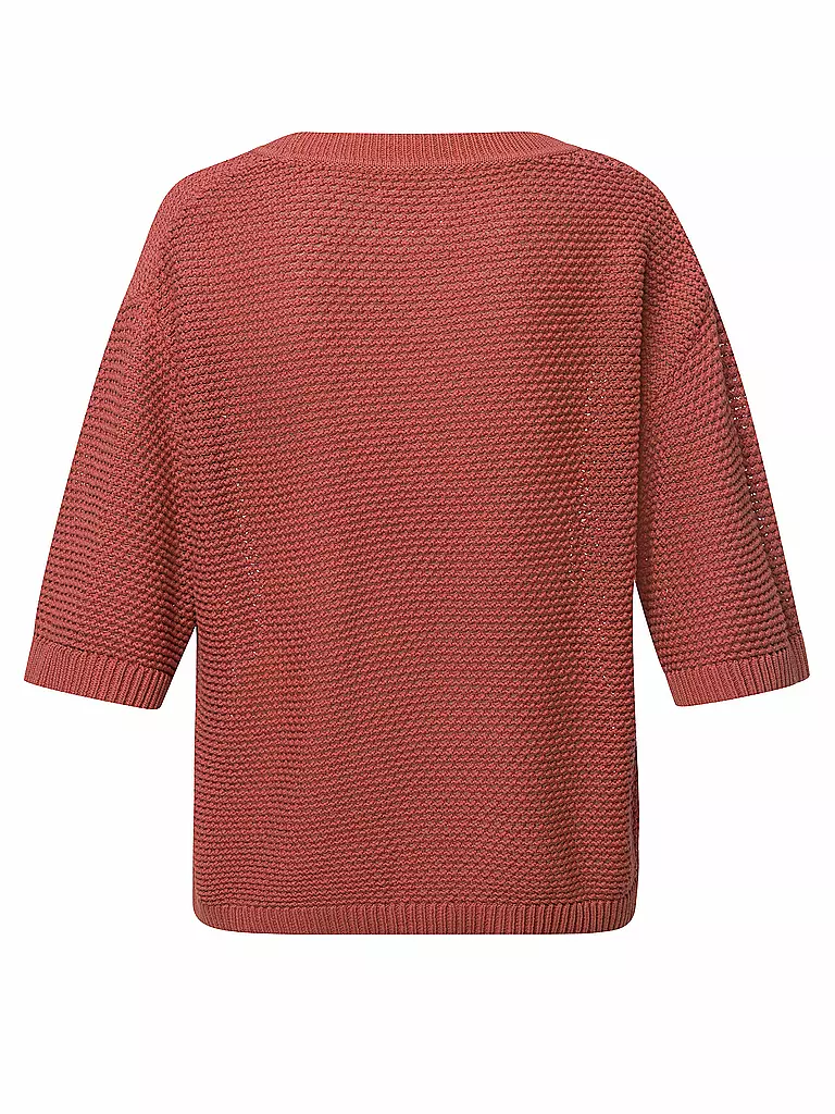 BRAX | Pullover LESLEY | rosa