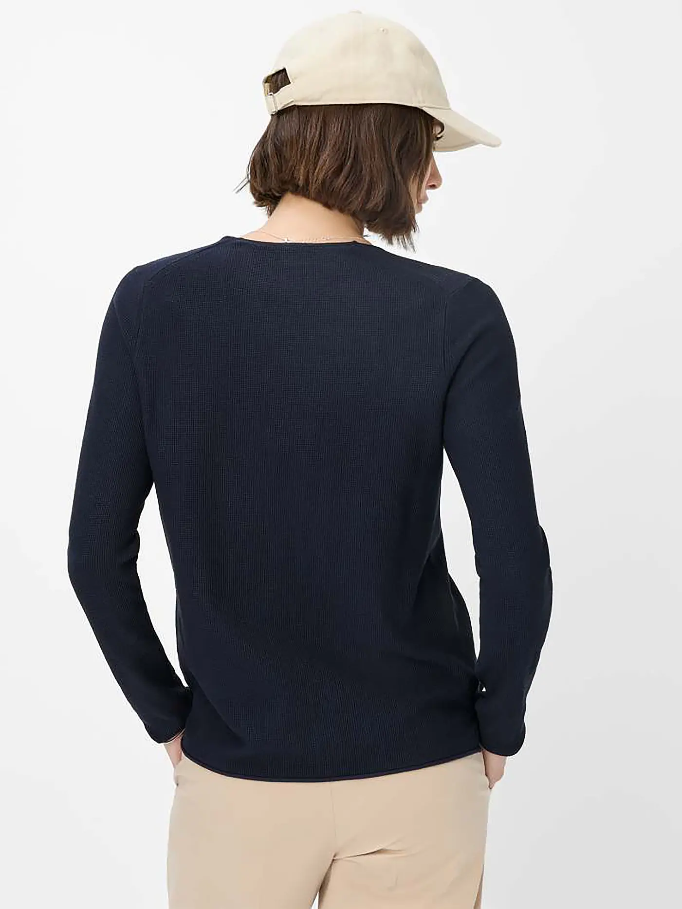 BRAX | Pullover LESLEY | dunkelblau