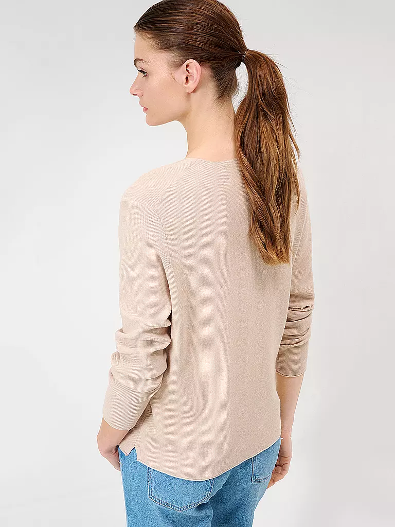 BRAX | Pullover LESLEY | grün