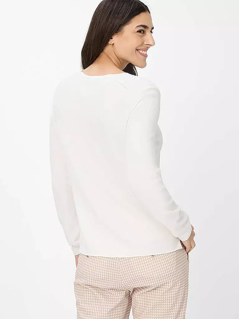 BRAX | Pullover LESLEY | creme