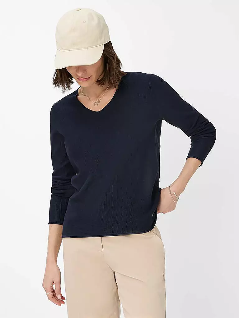 BRAX | Pullover LESLEY | dunkelblau