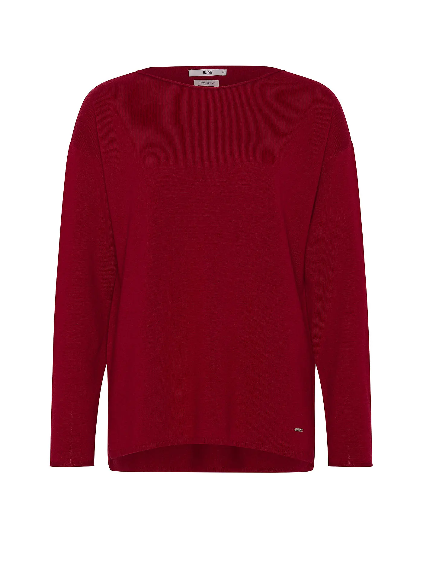 BRAX | Pullover LIZ | rot