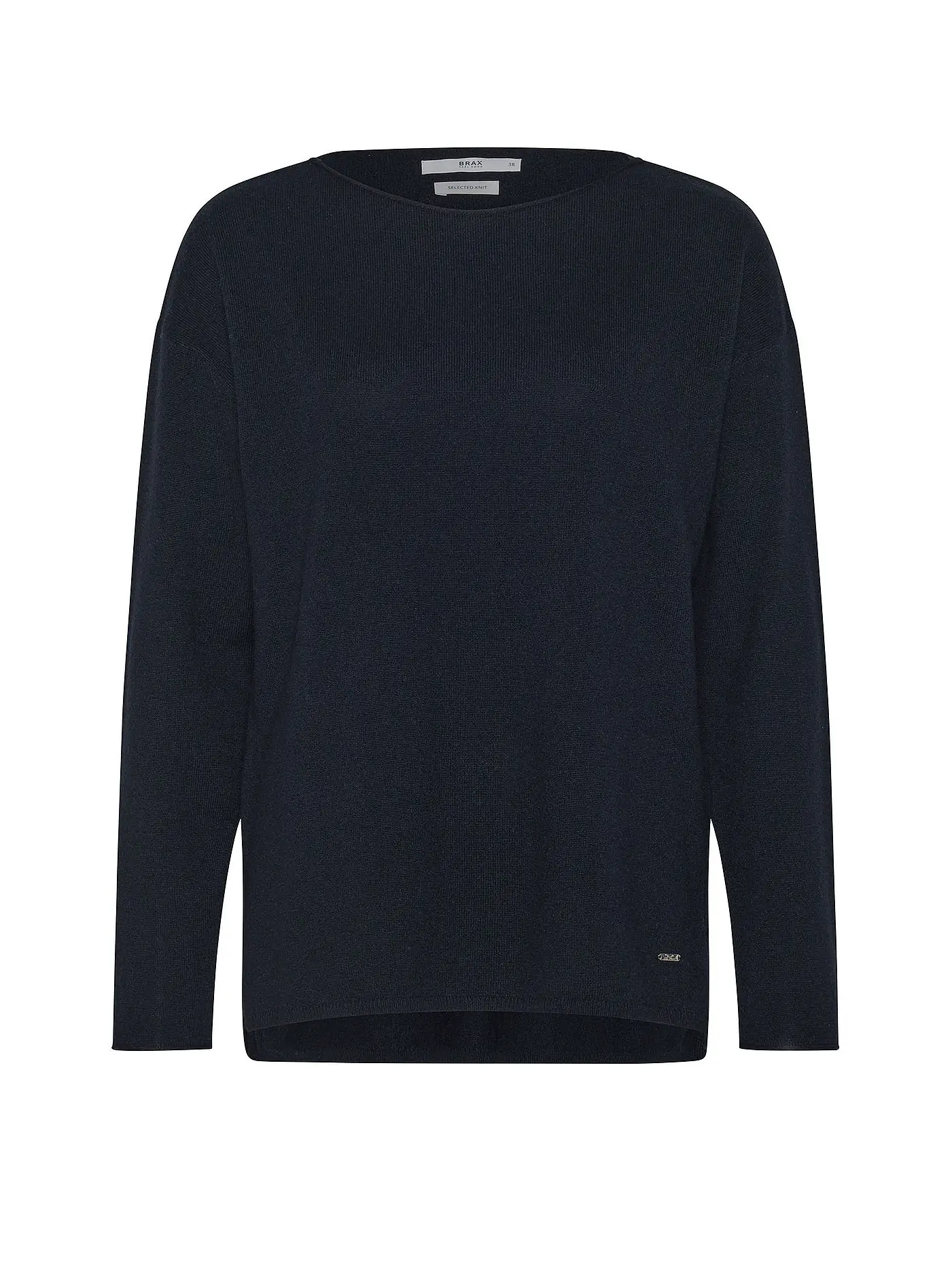 BRAX | Pullover LIZ | schwarz
