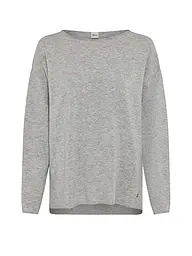 BRAX | Pullover LIZ | grau