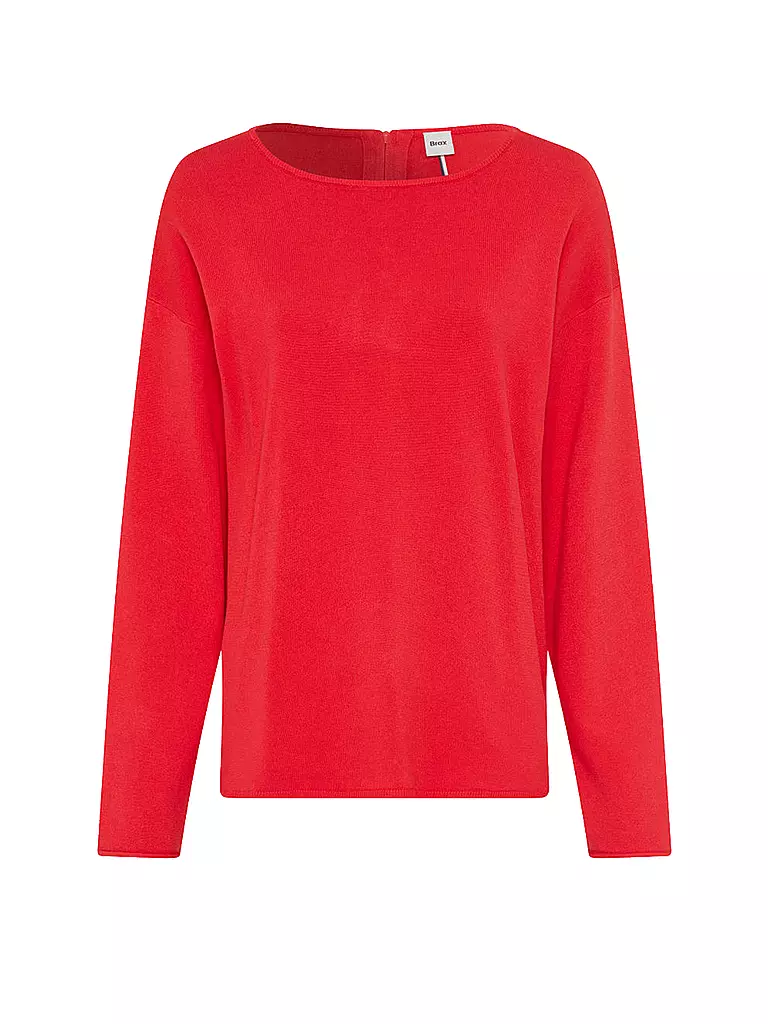 BRAX | Pullover LIZ | orange