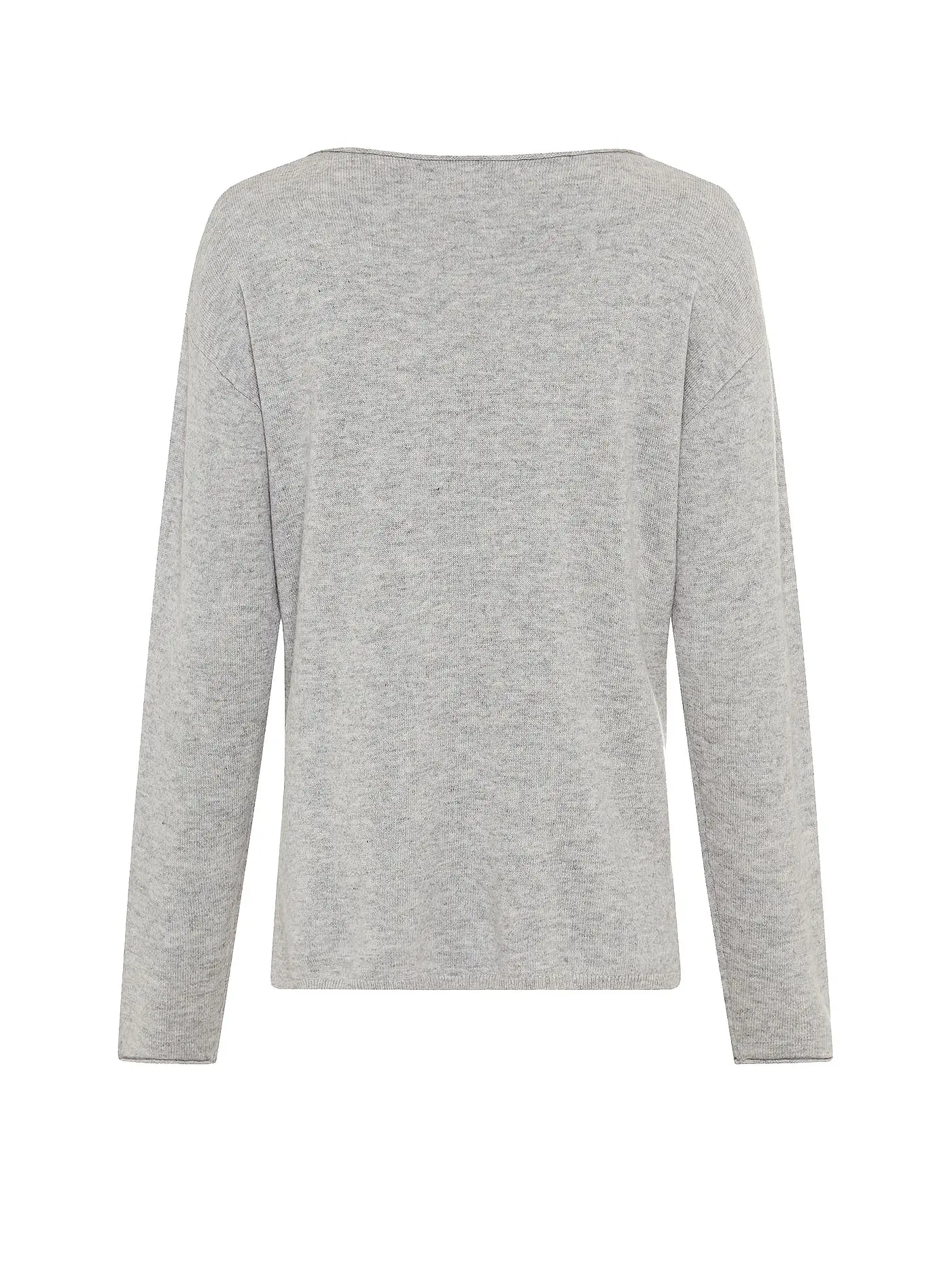 BRAX | Pullover LIZ | hellgrau