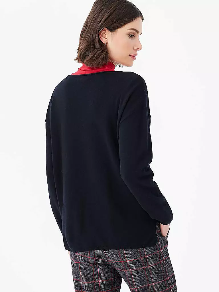 BRAX | Pullover LIZ | schwarz