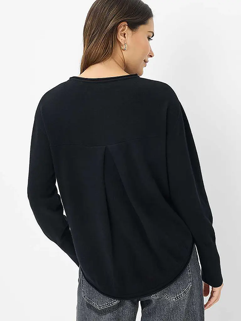BRAX | Pullover LIZ | Schwarz