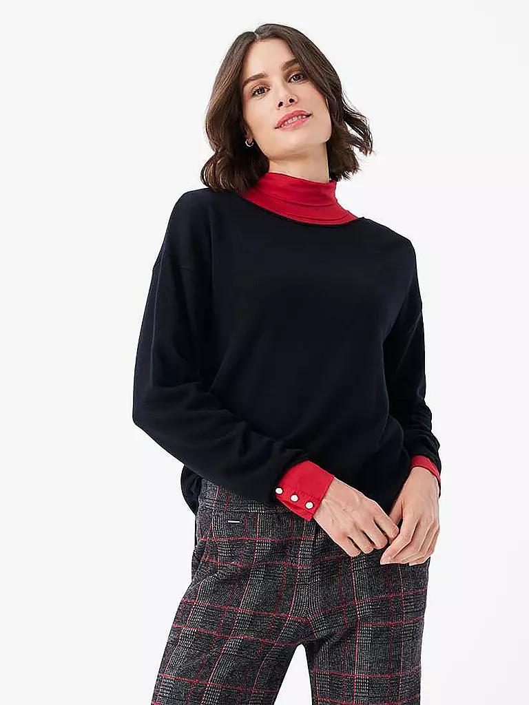 BRAX | Pullover LIZ | schwarz