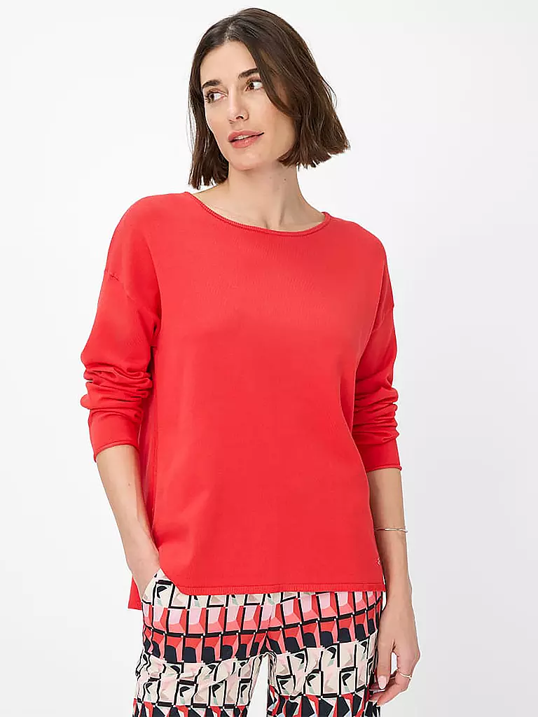 BRAX | Pullover LIZ | orange