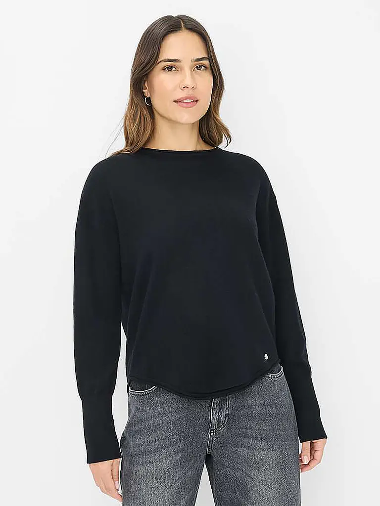 BRAX | Pullover LIZ | Schwarz