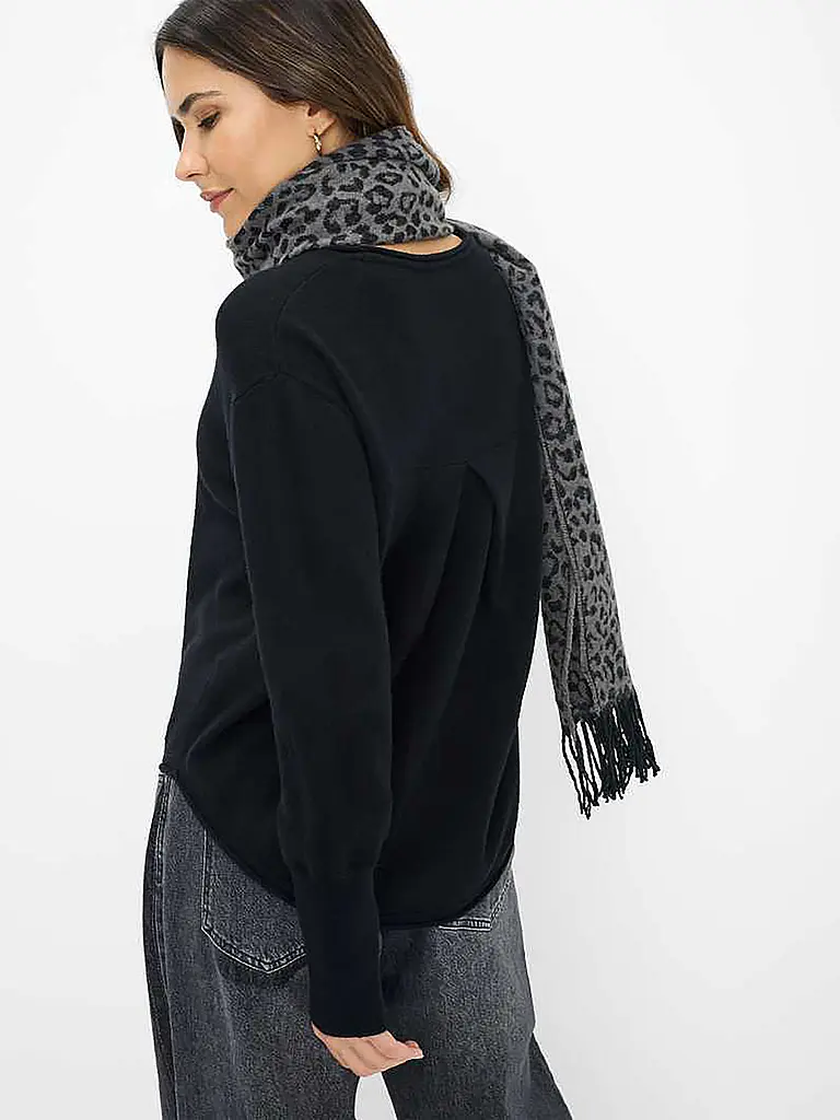 BRAX | Pullover LIZ | Schwarz