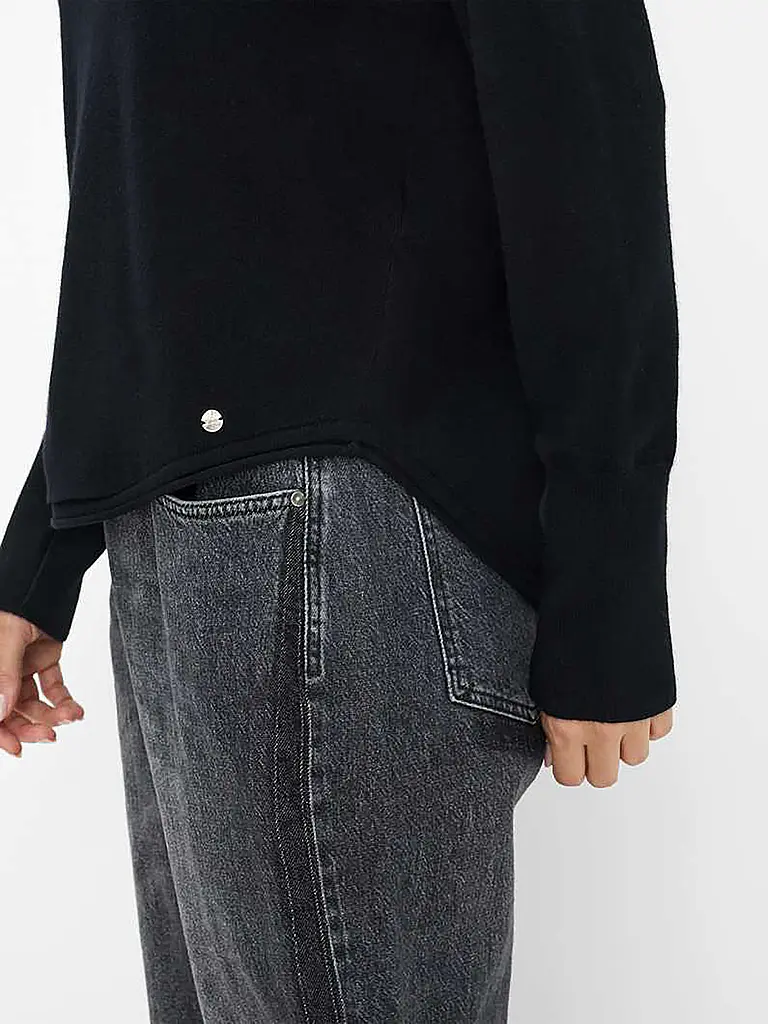 BRAX | Pullover LIZ | Schwarz