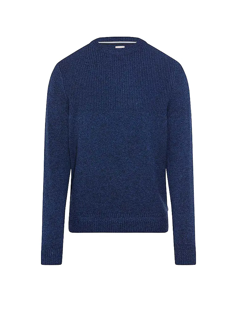 BRAX | Pullover RICK | blau