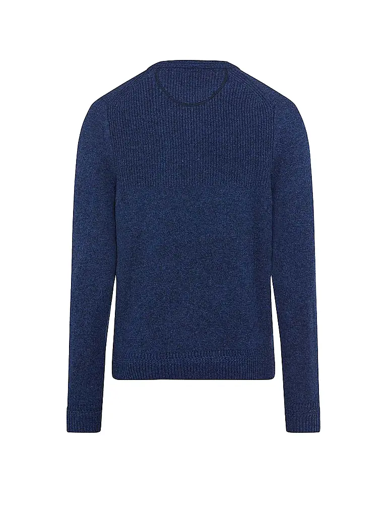 BRAX | Pullover RICK | blau