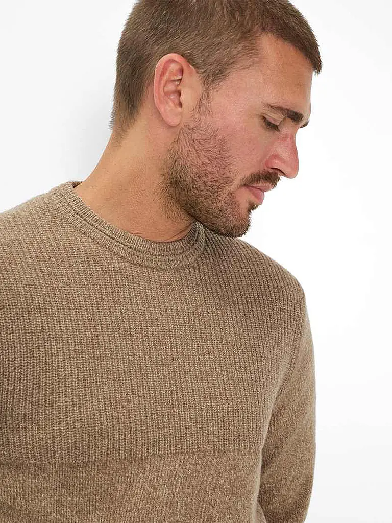BRAX | Pullover RICK | Beige