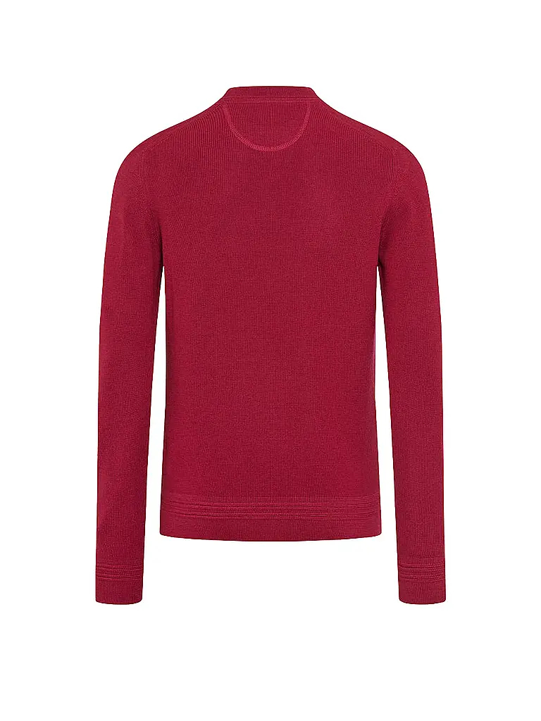 BRAX | Pullover ROY | rot