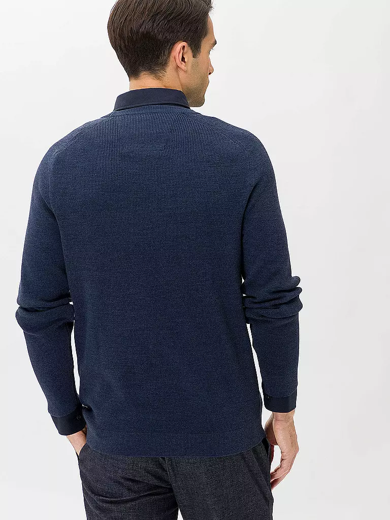 BRAX | Pullover ROY | blau