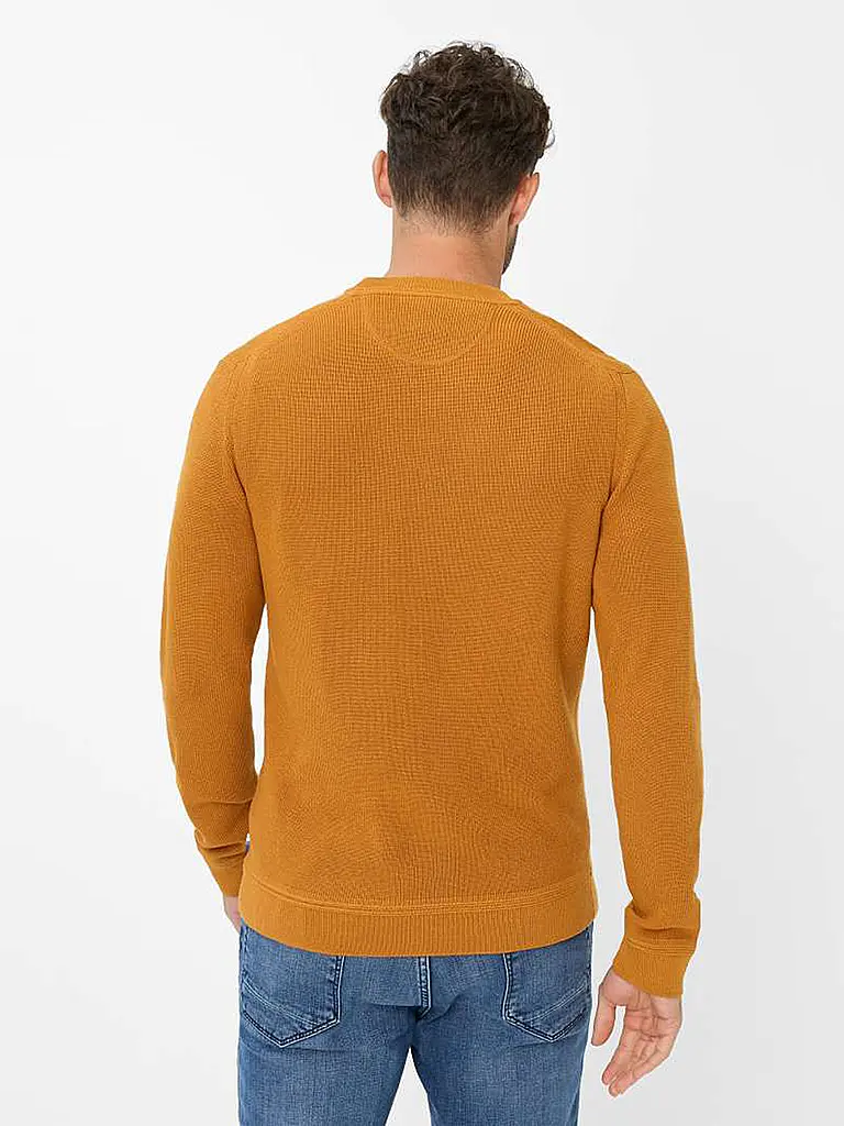 BRAX | Pullover ROY | orange