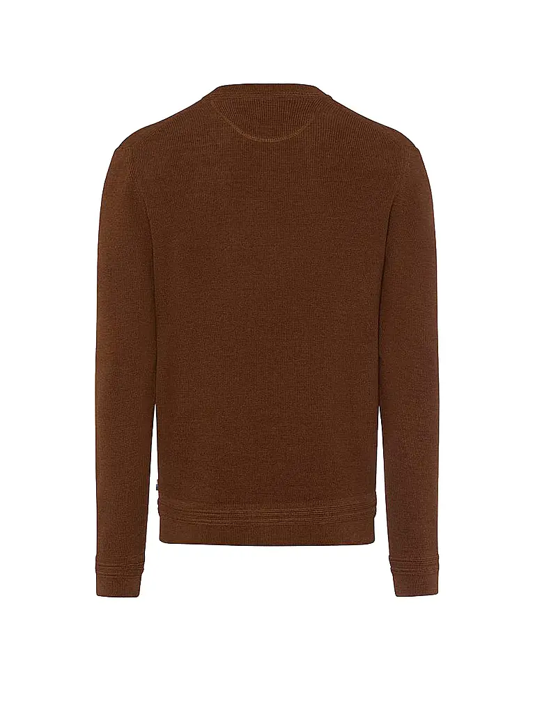 BRAX | Pullover ROY | camel