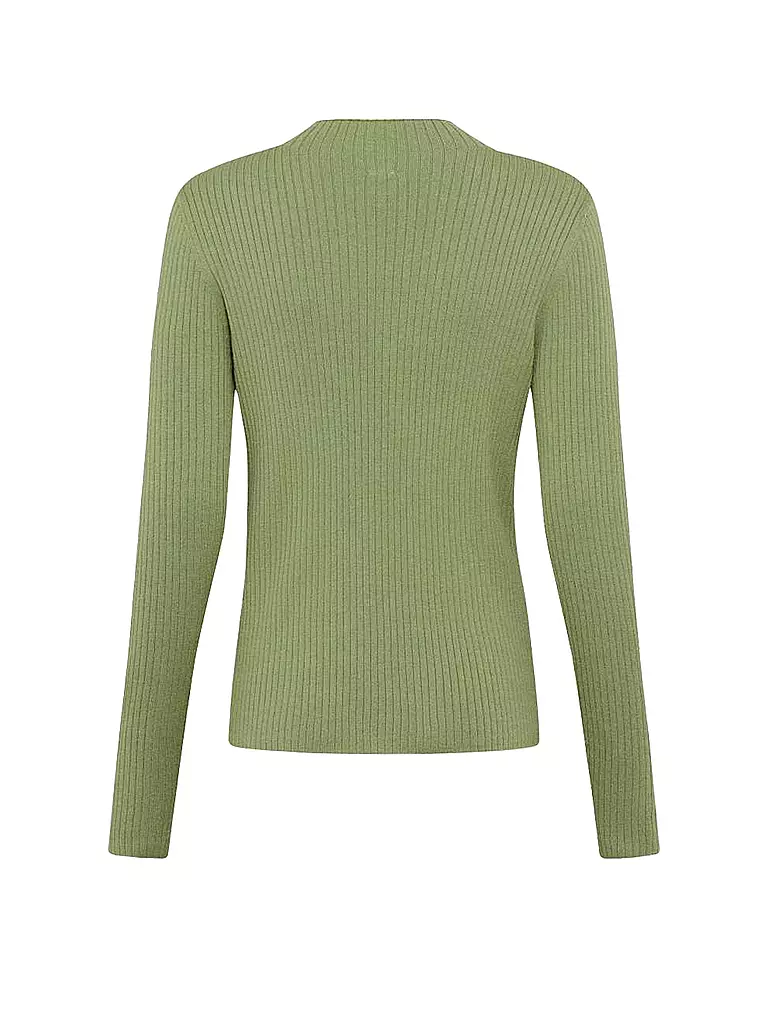 BRAX | Pullover | olive