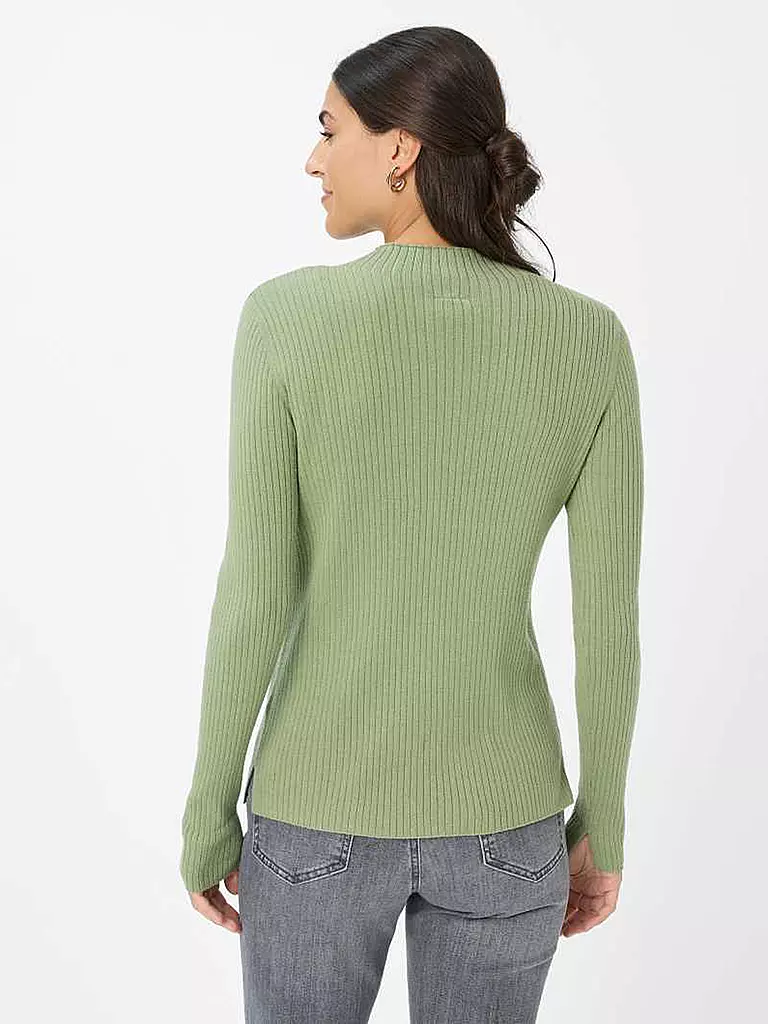 BRAX | Pullover | olive