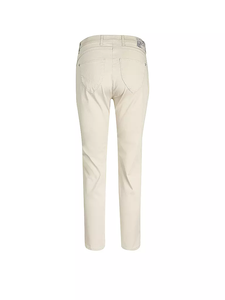 BRAX-RAPHAELA | Hose Super-Slim-Fit "Lesley S" | beige