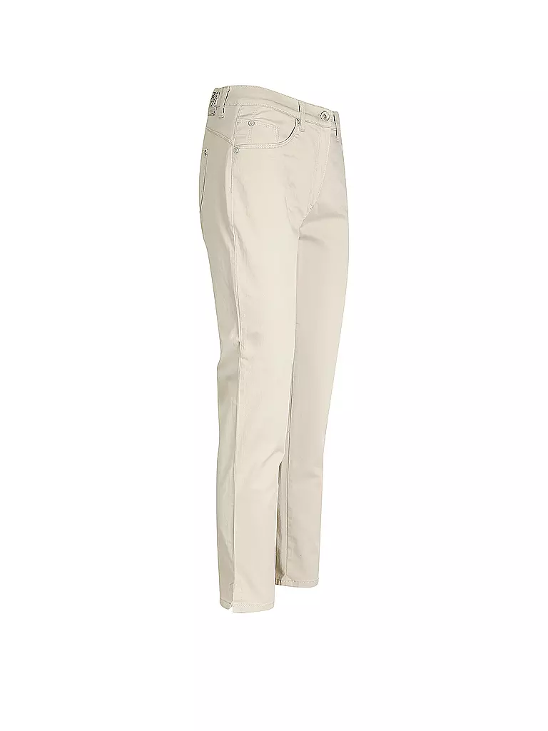 BRAX-RAPHAELA | Hose Super-Slim-Fit "Lesley S" | beige