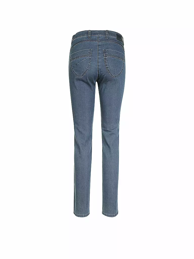 BRAX-RAPHAELA | Jeans Super-Slim-Fit "Lea" | blau