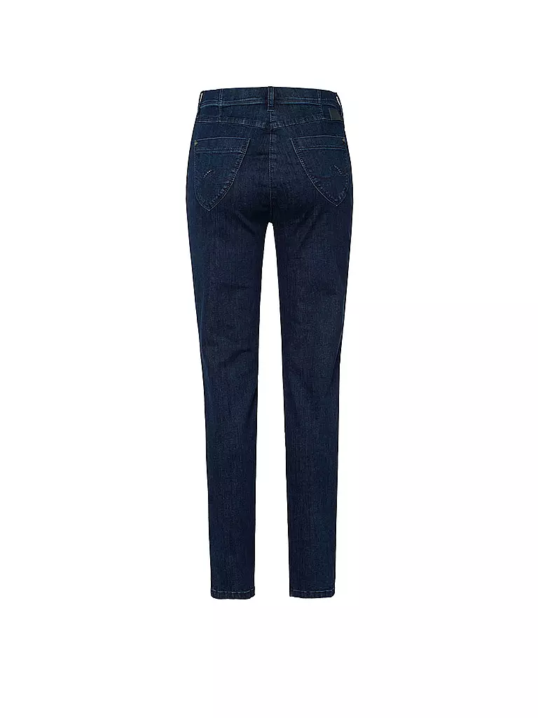 BRAX-RAPHAELA | Jeans Superslim-Fit "Laura Touch" | grau