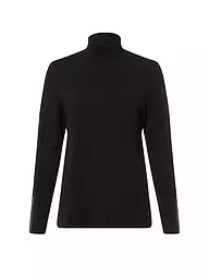 BRAX | Rollkragenpullover CARINA.L | schwarz