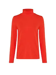 BRAX | Rollkragenpullover CARINA.L | rot