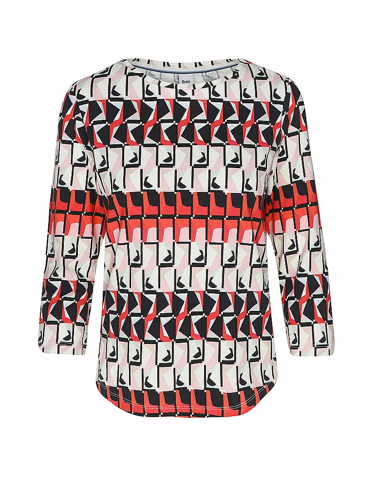 BRAX | Shirt CARINA | dunkelblau