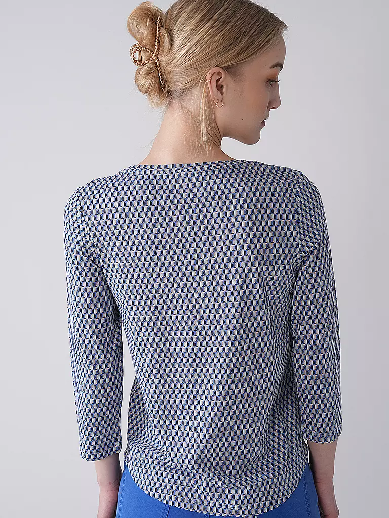 BRAX | Shirt CARINA | blau