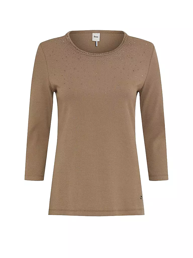 BRAX | Shirt CARINA.M | beige