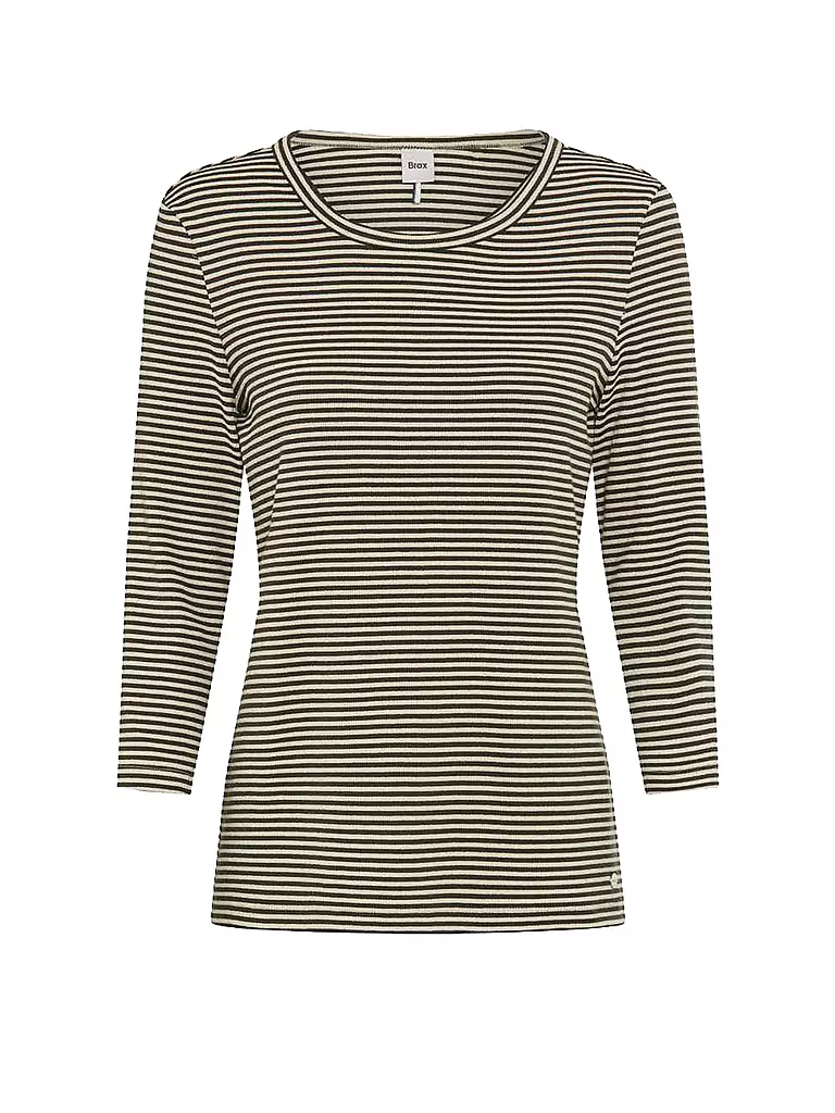 BRAX | Shirt CARINA.M | olive