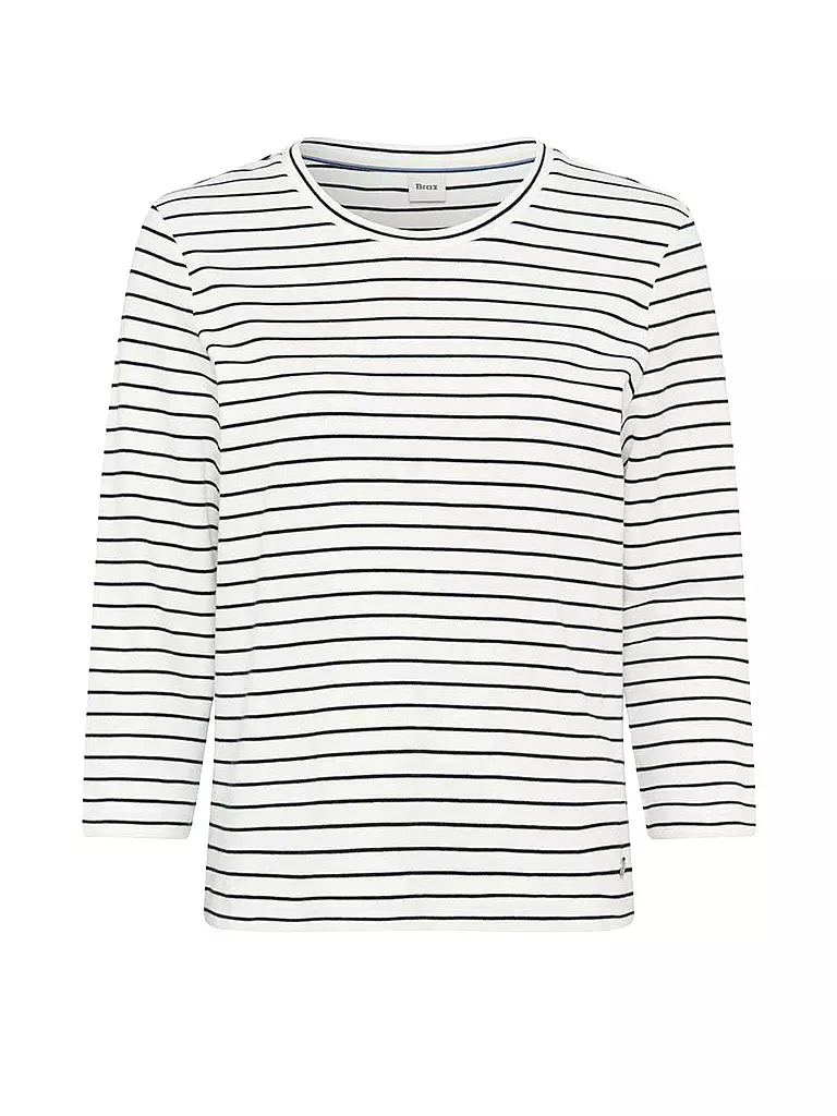 BRAX | Shirt CIRA | dunkelblau