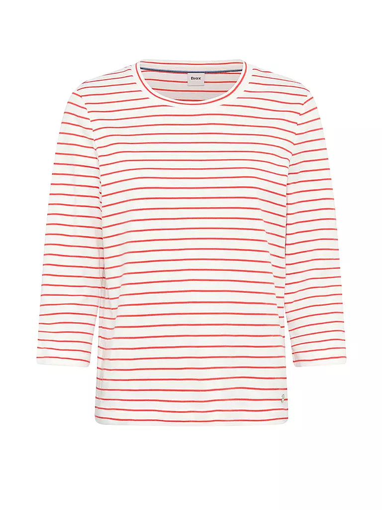 BRAX | Shirt CIRA | rot