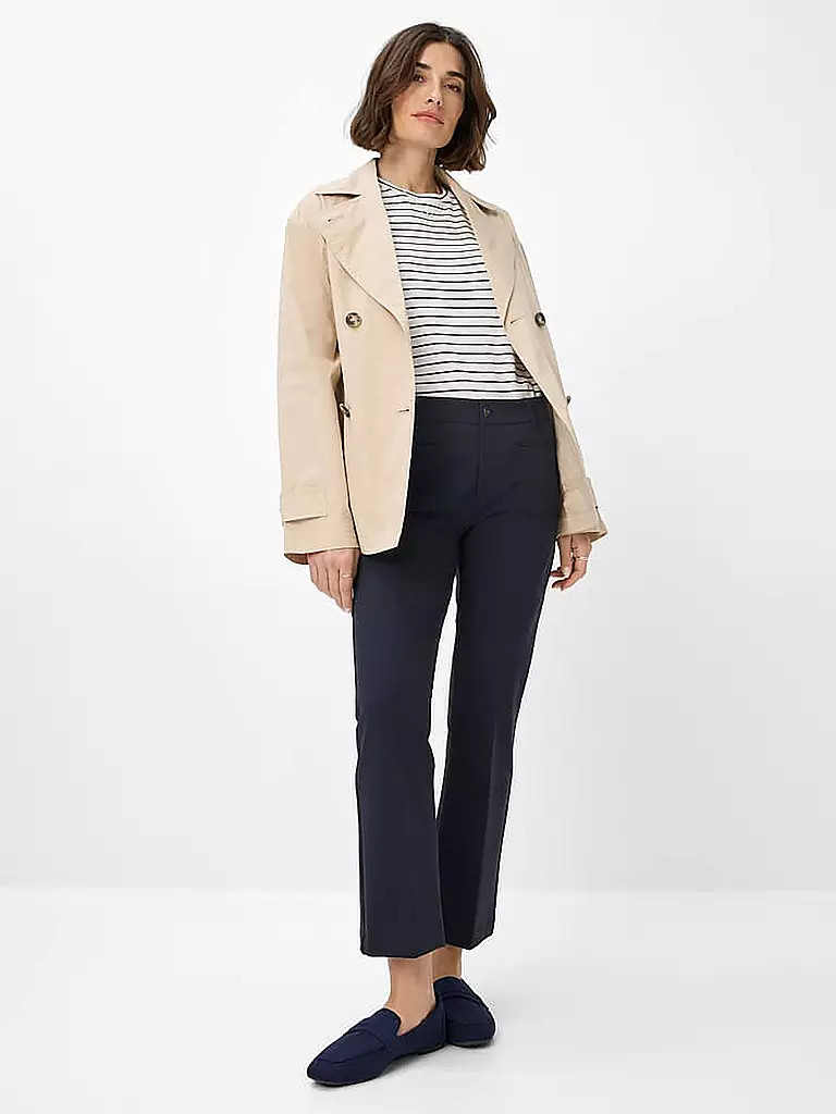 BRAX | Shirt CIRA | dunkelblau