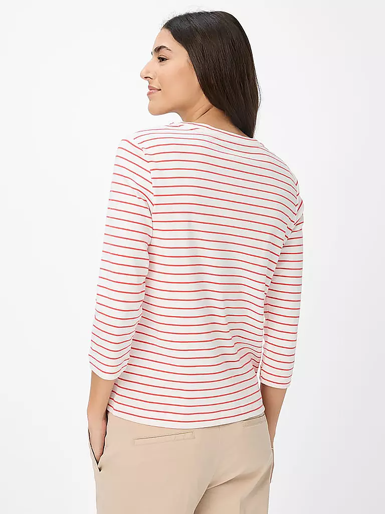 BRAX | Shirt CIRA | dunkelblau
