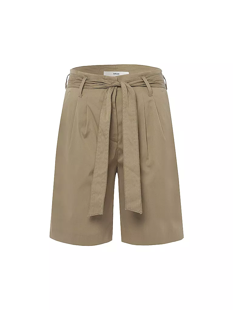 BRAX | Shorts "Milla B " | olive