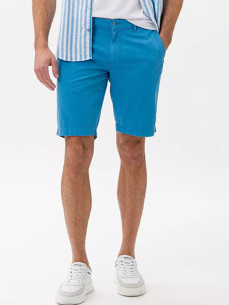 BRAX | Shorts BARI | türkis
