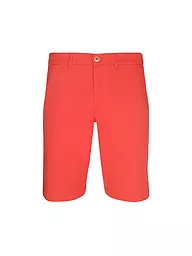 BRAX | Shorts BOZEN | rot