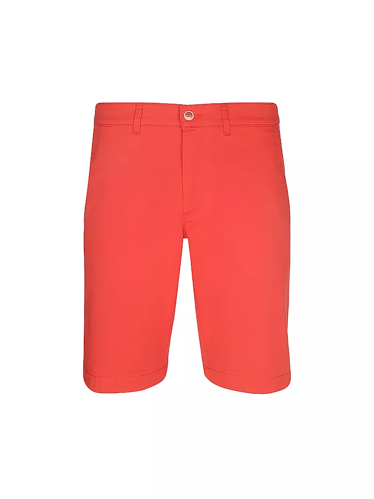 BRAX | Shorts BOZEN | rot