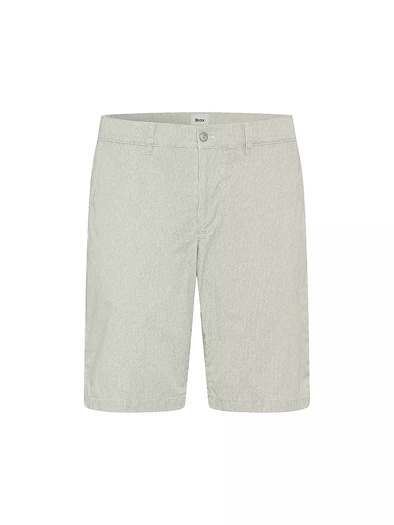 BRAX | Shorts BOZEN | hellgrün