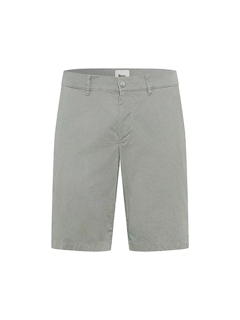 BRAX | Shorts BOZEN | hellgrün