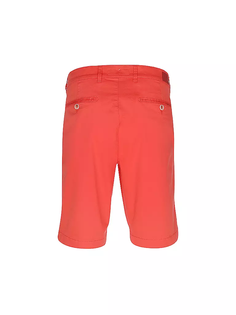 BRAX | Shorts BOZEN | rot
