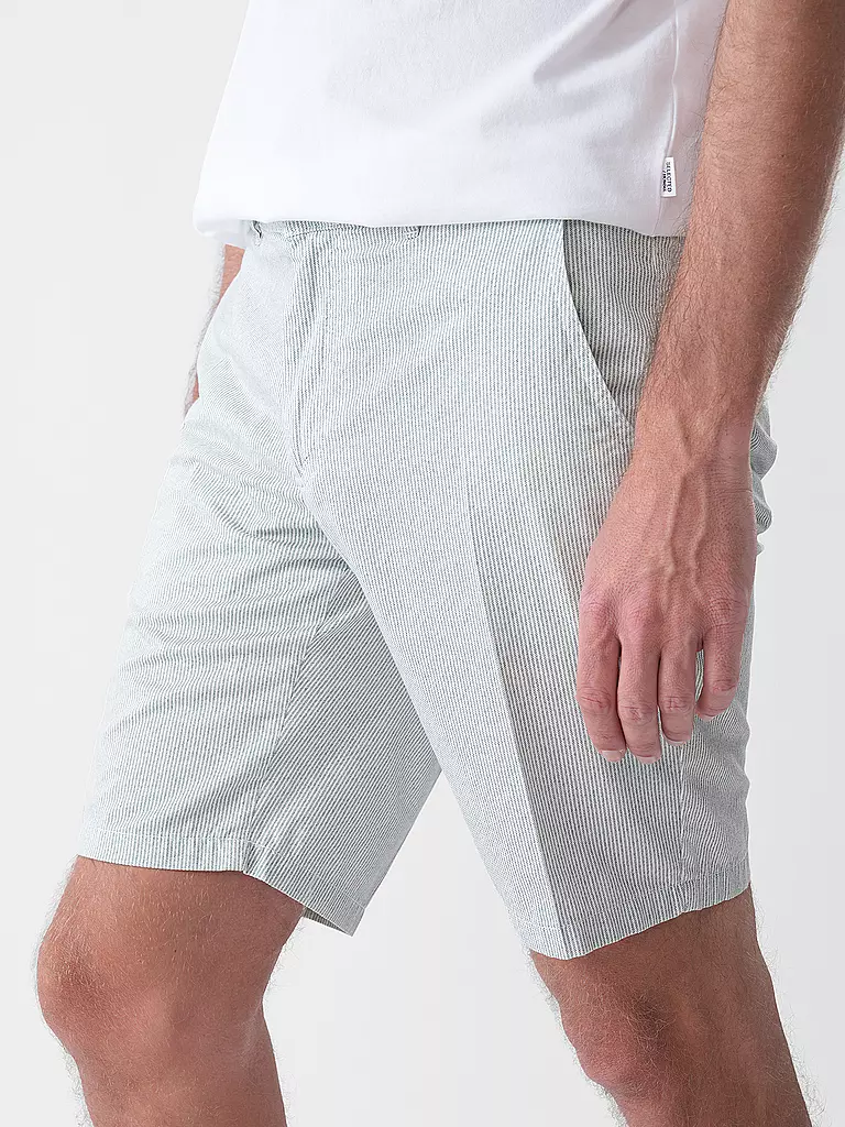 BRAX | Shorts BOZEN | blau